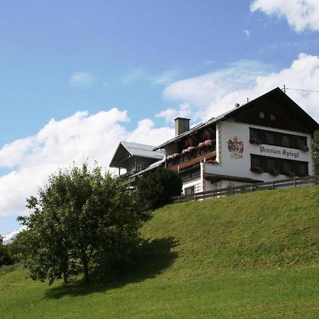 Pension Spiegl Зефельд-ін-Тіроль Екстер'єр фото